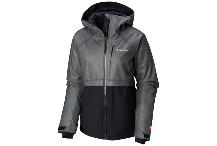 COLUMBIA OUTDRY GLACIAL HYBRID JACKET