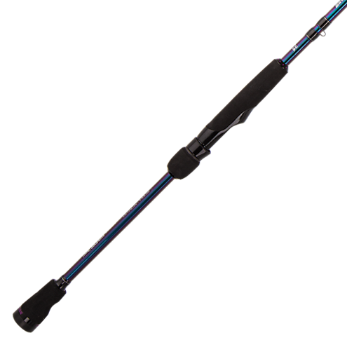 abu garcia ike signature power rod - FINESSE - 1PC - SPINNING Baitcast Combos | Baitcasting Developed with Mike Iaconelli Rod Length:7'5