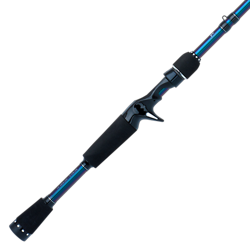 abu garcia mike iaconelli rod ABU GARCIA - IKE SIGNATURE SERIES - 1 PC - CASTING ROD