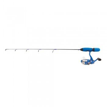 CLAM - DAVE GENZ ICE COMBO TRUE BLUE SERIES 24"-High Falls Outfitters