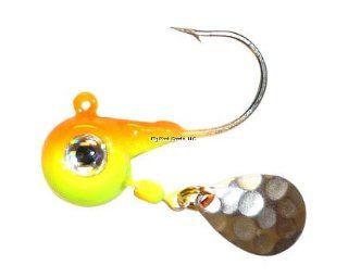 FIRE-BALL SPIN JIG-High Falls Outfitters