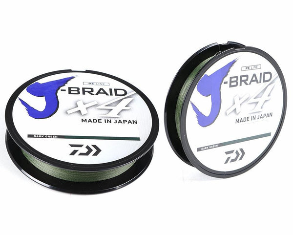 Braided Line - Tackle Depot