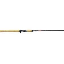 SHAKESPEARE INTREPID TITANIUM CASTING ROD 6'6"  MED HEAVY