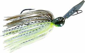 Z-Man Chatterbait Jack Hammer