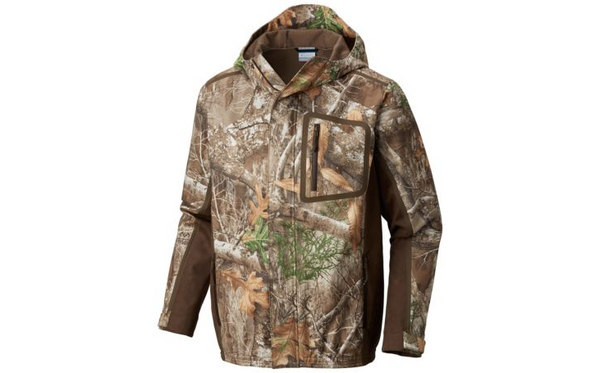 COLUMBIA - TROPHY RACK JACKET - HOODED