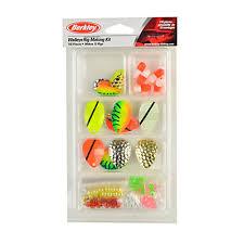 BERKLEY WALLEYE RIG MAKING KIT      116 PC