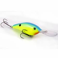 STRIKE KING 6XD CRANKBAIT