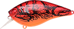 Leurre flottant Lucky Craft LC Squarebill Crankbait
