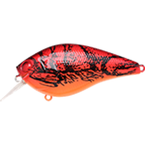 Lucky Craft LC Squarebill Crankbait Floating