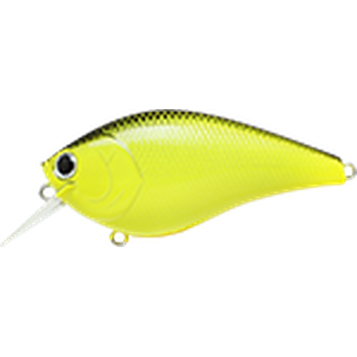 Lucky Craft LC Squarebill Crankbait Floating