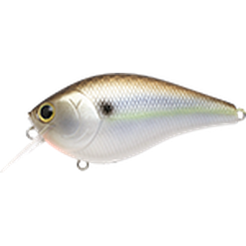 Lucky Craft LC Squarebill Crankbait Floating