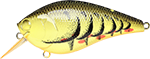 Leurre flottant Lucky Craft LC Squarebill Crankbait