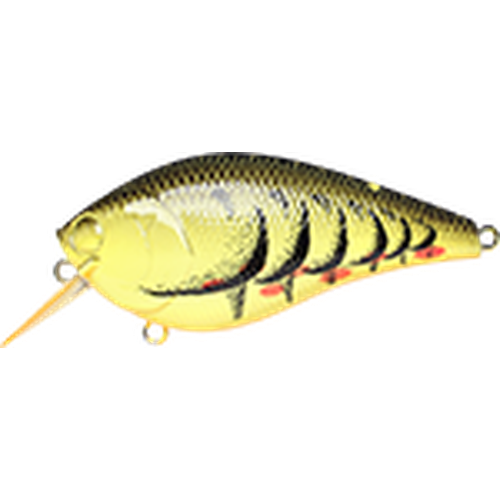 Lucky Craft LC Squarebill Crankbait Floating
