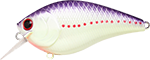 Leurre flottant Lucky Craft LC Squarebill Crankbait