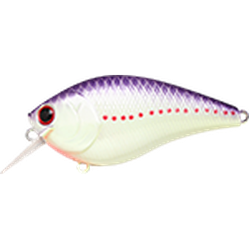 Lucky Craft LC Squarebill Crankbait Floating