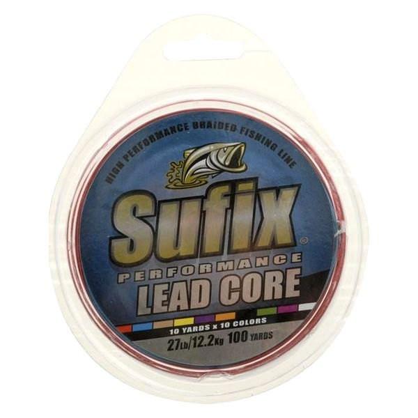 SUFIX PERFORMANCE LEAD CORE-High Falls Outfitters