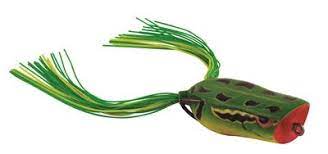 Spro Dean Rojas Bronzeye Poppin' Frog 60