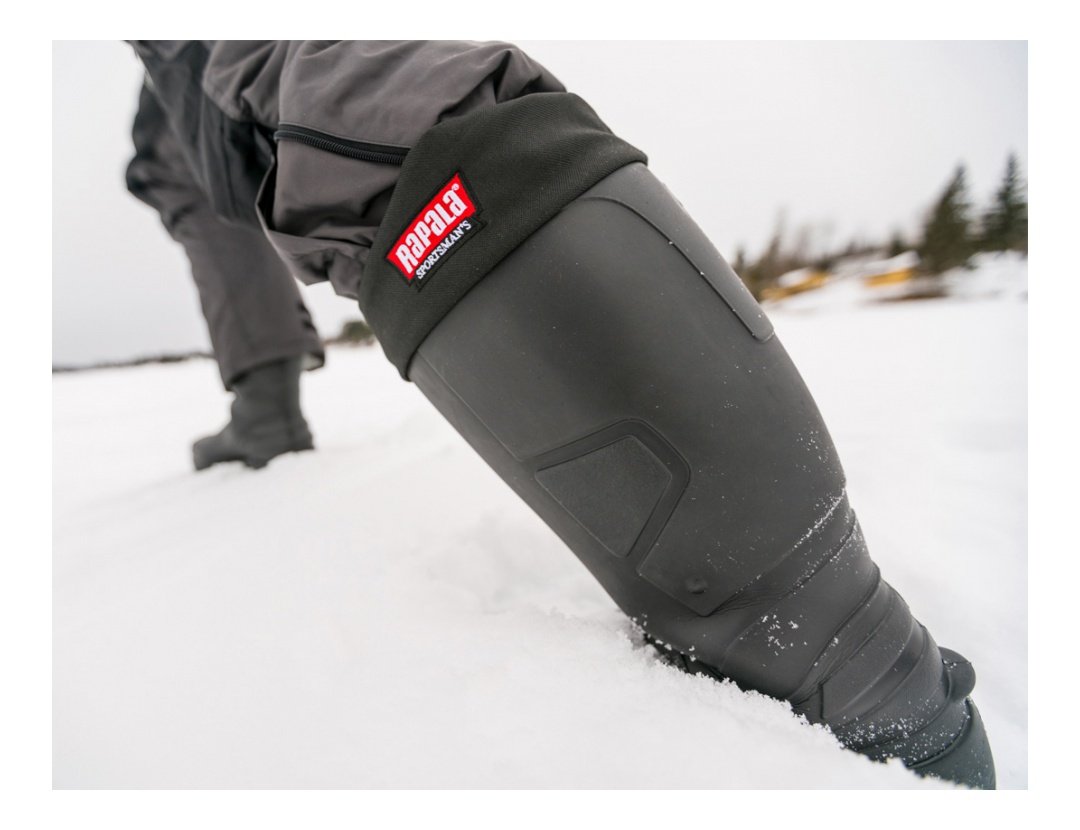 Bottes d'hiver Rapala Sportsman's EVA Medium 