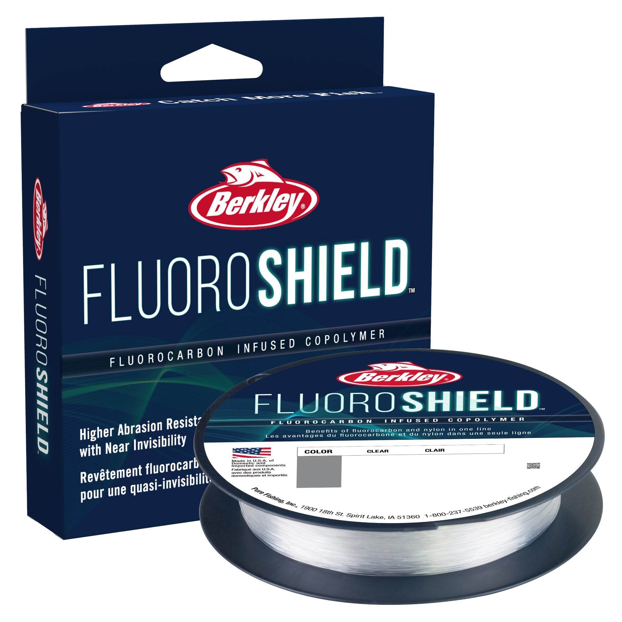 BERKLEY - FLUOROSHIELD 