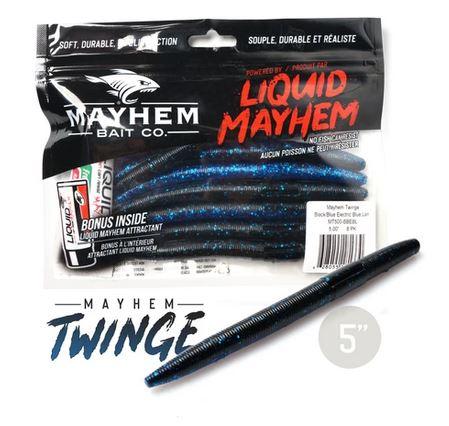 LIQUID MAYHEM TWINGE