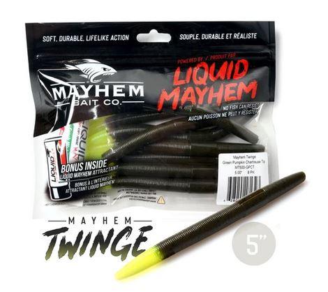 LIQUID MAYHEM TWINGE