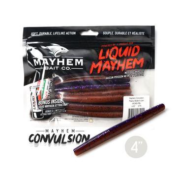 Liquid Mayhem Convulsion with Bonus Tube