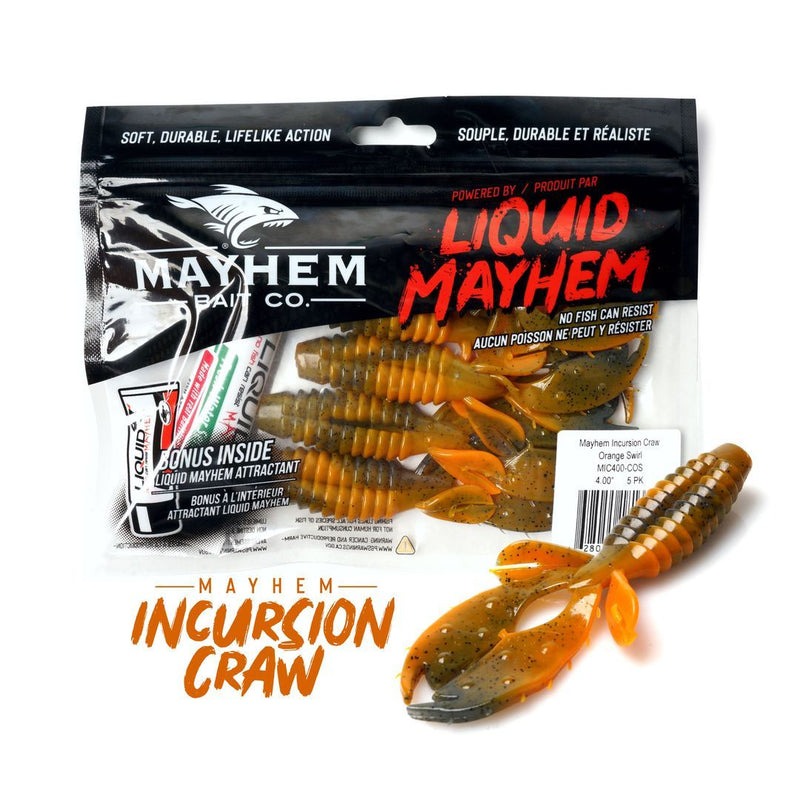 LIQUID MAYHEM INCURSION CRAW