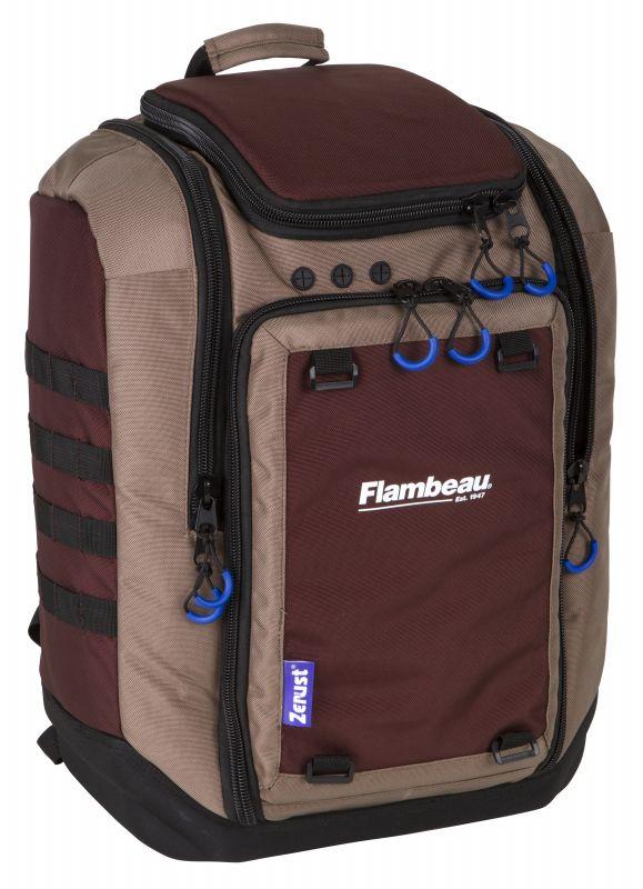 flambeau backpack tackle box FLAMBEAU - PORTAGE BACKPACK