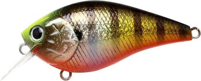Leurre flottant Lucky Craft LC Squarebill Crankbait