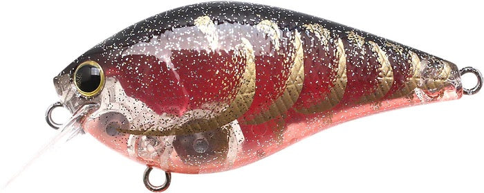 Leurre flottant Lucky Craft LC Squarebill Crankbait