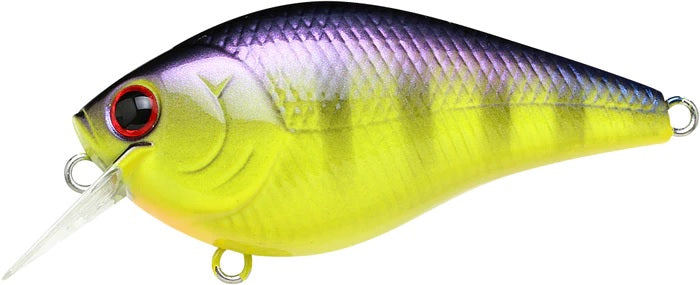 Leurre flottant Lucky Craft LC Squarebill Crankbait