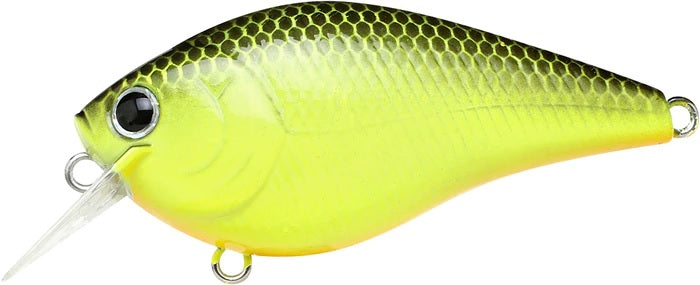 Leurre flottant Lucky Craft LC Squarebill Crankbait