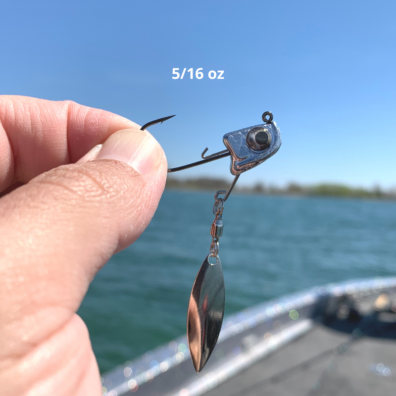 Great Lakes Finesse Sneaky Underspin*