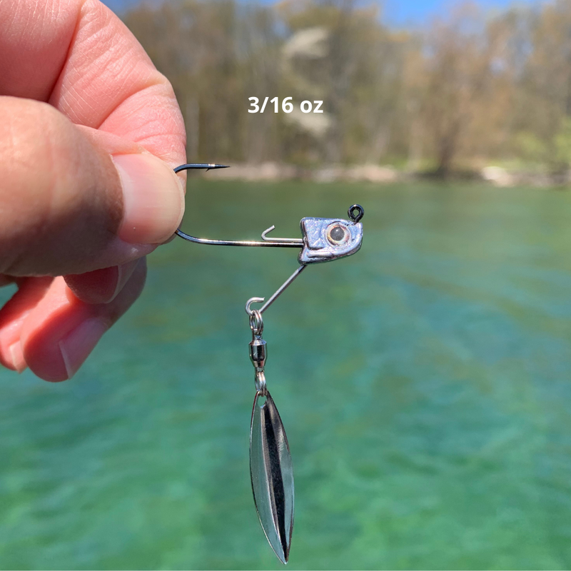 Great Lakes Finesse Sneaky Underspin*