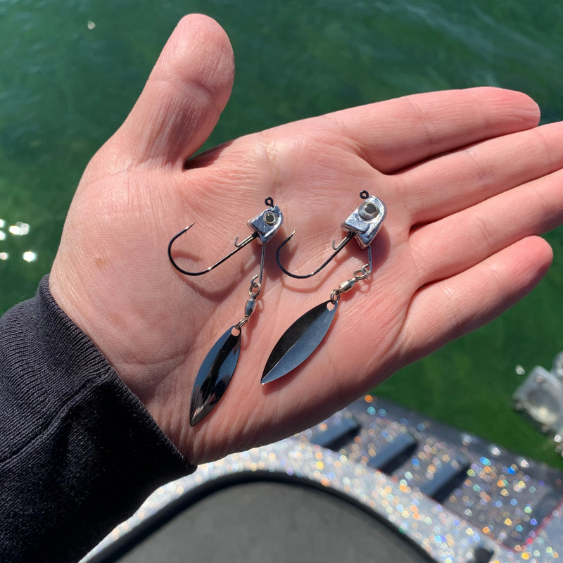 Great Lakes Finesse Sneaky Underspin*