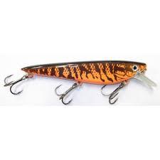 MUSKY ARMOR - KRAVE JR MINNOW BAIT- C=4'-6' T=4'-8'-High Falls Outfitters