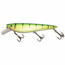 MUSKY ARMOR - KRAVE MINNOW BAIT- C=1'-2' T=6'-8'-High Falls Outfitters