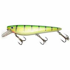 MUSKY ARMOR - KRAVE JR MINNOW BAIT- C=4'-6' T=4'-8'-High Falls Outfitters