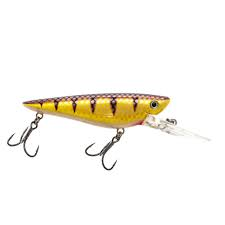MUSKY ARMOR - KRAVE MINNOW BAIT- C=1'-2' T=6'-8'-High Falls Outfitters
