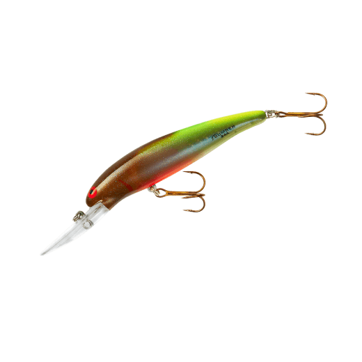 Pradco Lures Bomber Long A 3/8 4 1/2 Bone Red Eye Md#: B15A-BON - Freshwater  Fishing Baits & Lures at  : 1028643138