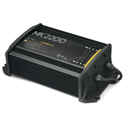 MINN KOTA - MK 220D CHARGER (2 BNK 10 AMP)