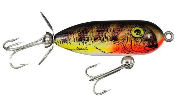 Heddon - Torpedo Hard Baits - Tackle Depot