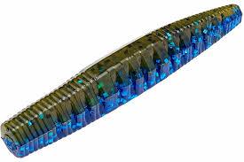 STRIKE KING KVD NED OCHO PACK DE 9