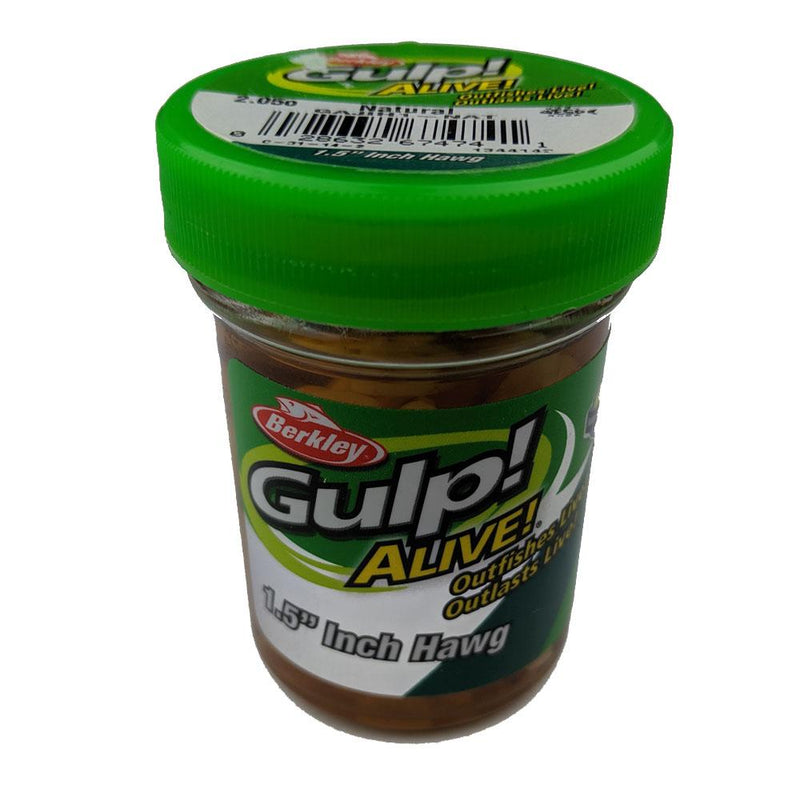 BERKLEY - GULP ALIVE HAWG