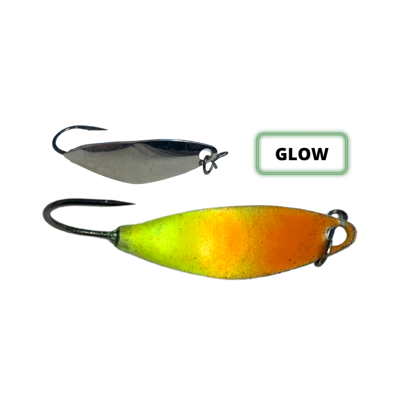 Great Lakes Finesse Taco Ice Spoon (1pk)