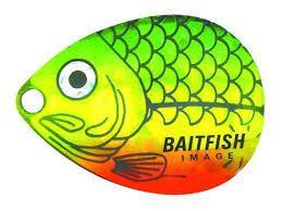 NORTHLAND BAITFISH SPINNER HARNESS