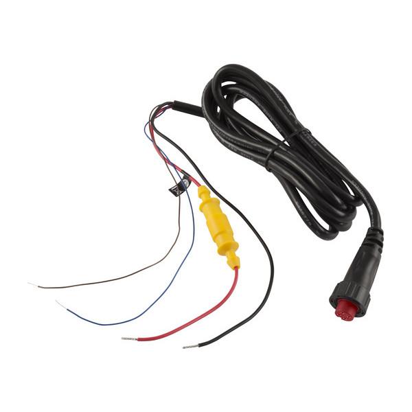 GARMIN POWER/CABLE 6FT THREADED ECHOMAP