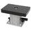 CANNON - 4" SWIVEL BASE PEDESTAL MOUNT