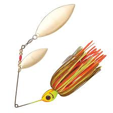 BOOYAH PIKEE SPINNER BAITS-High Falls Outfitters
