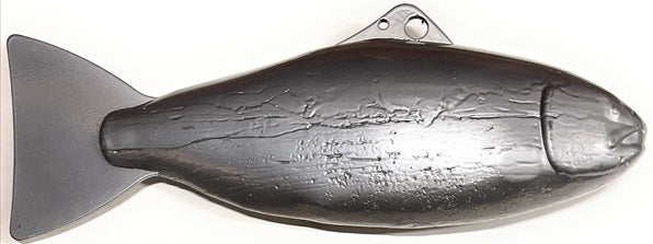 Poids de downrigger Pow Casting Titan avec revêtement en poudre